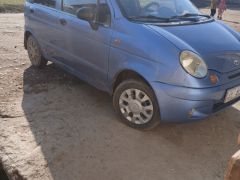 Сүрөт унаа Daewoo Matiz