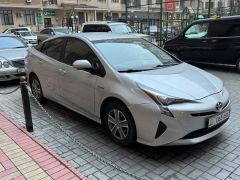 Сүрөт унаа Toyota Prius