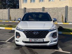 Фото авто Hyundai Santa Fe