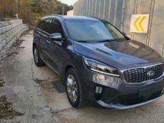 Сүрөт унаа Kia Sorento