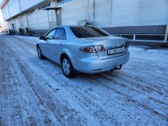 Сүрөт унаа Mazda 6