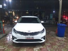 Сүрөт унаа Kia Optima