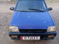 Фото авто Daewoo Tico