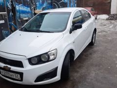 Сүрөт унаа Chevrolet Aveo