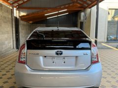 Сүрөт унаа Toyota Prius