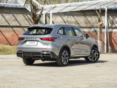 Фото авто Haval Xiaolong Max