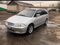 Сүрөт унаа Honda Odyssey