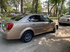 Сүрөт унаа Chevrolet Lacetti