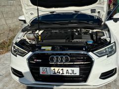 Сүрөт унаа Audi S3