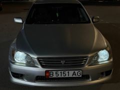 Photo of the vehicle Toyota Altezza