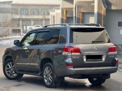 Сүрөт унаа Lexus LX