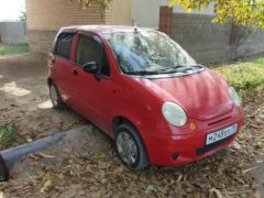 Photo of the vehicle Daewoo Matiz