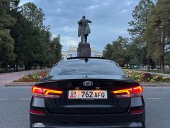 Сүрөт унаа Kia Optima