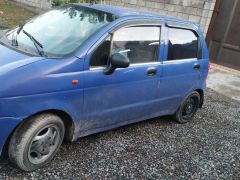 Фото авто Daewoo Matiz