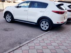 Сүрөт унаа Kia Sportage