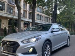 Фото авто Hyundai Sonata