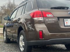 Photo of the vehicle Subaru Outback