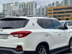 Сүрөт унаа SsangYong Rexton