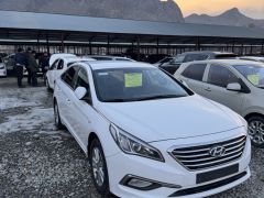 Photo of the vehicle Hyundai Sonata