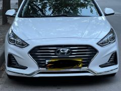 Фото авто Hyundai Sonata