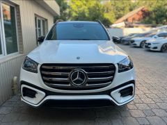 Сүрөт унаа Mercedes-Benz GLS