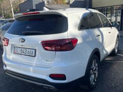 Сүрөт унаа Kia Sorento