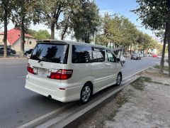 Сүрөт унаа Toyota Alphard