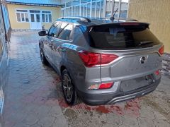 Фото авто SsangYong Korando