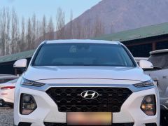 Сүрөт унаа Hyundai Santa Fe