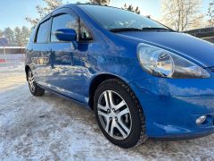 Сүрөт унаа Honda Jazz