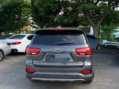 Сүрөт унаа Kia Sorento