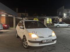 Сүрөт унаа Toyota Prius