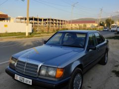 Фото авто Mercedes-Benz W124