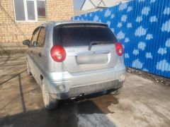 Фото авто Daewoo Matiz