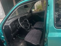 Сүрөт унаа Volkswagen Golf