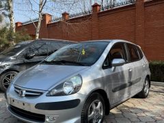 Сүрөт унаа Honda Jazz