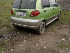 Сүрөт унаа Daewoo Matiz