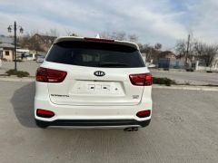 Фото авто Kia Sorento