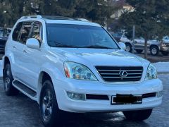 Сүрөт унаа Lexus GX