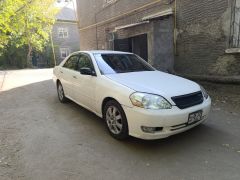 Сүрөт унаа Toyota Mark II