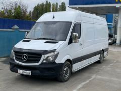 Фото авто Mercedes-Benz Sprinter