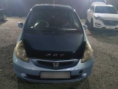 Фото авто Honda Fit