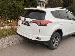 Фото авто Toyota RAV4