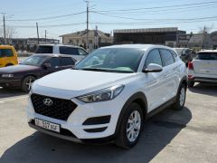 Фото авто Hyundai Tucson