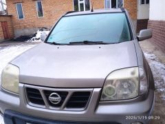 Сүрөт унаа Nissan X-Trail