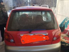 Фото авто Daewoo Matiz