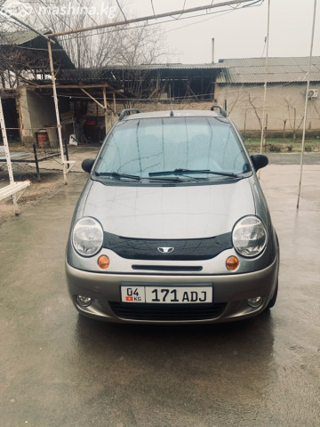 Daewoo Matiz