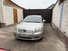 Photo of the vehicle Toyota Avensis