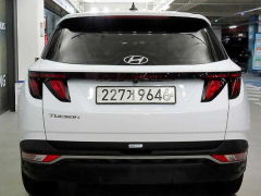 Сүрөт унаа Hyundai Tucson