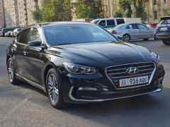 Фото авто Hyundai Grandeur